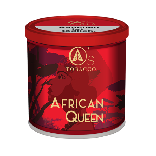 O's Tobacco African Queen 200g